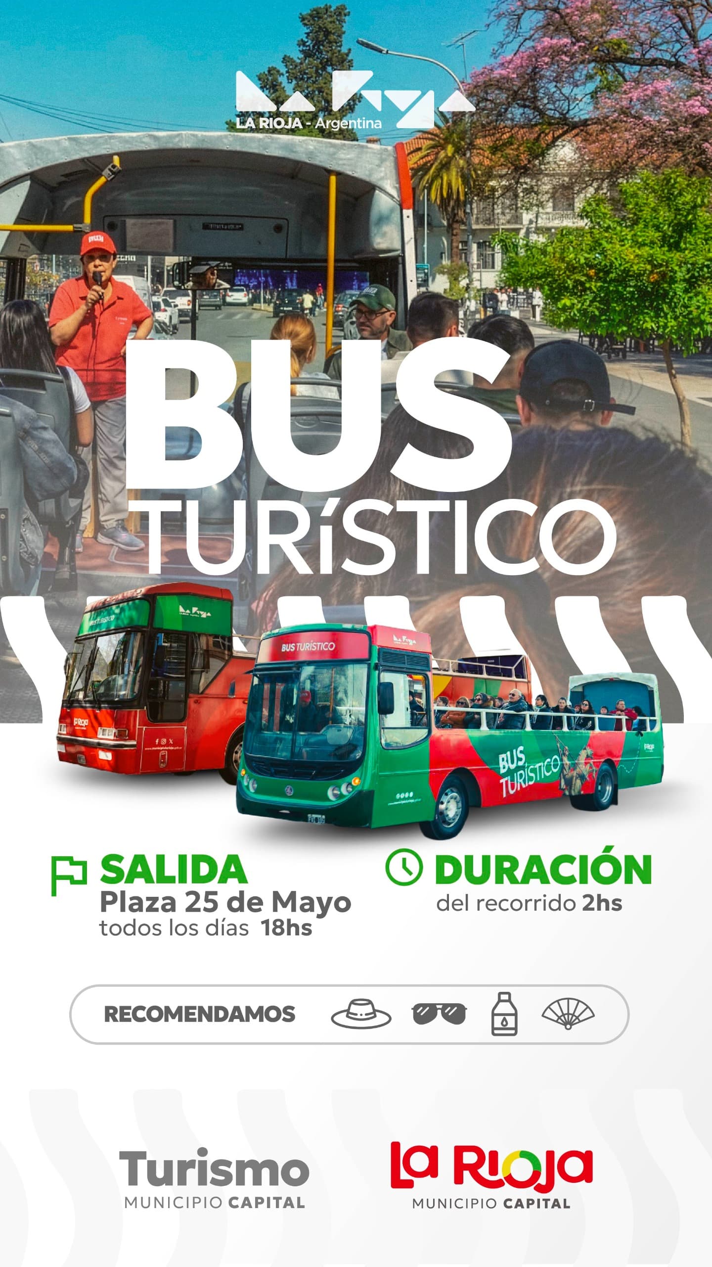 Bus Turístico