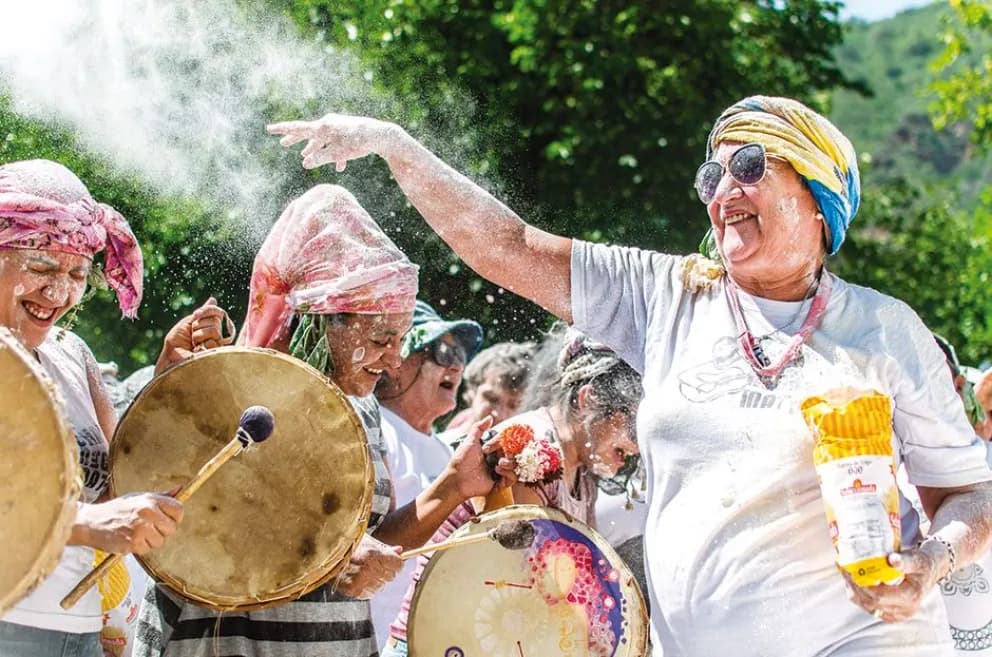 Fiesta Nacional de la Chaya