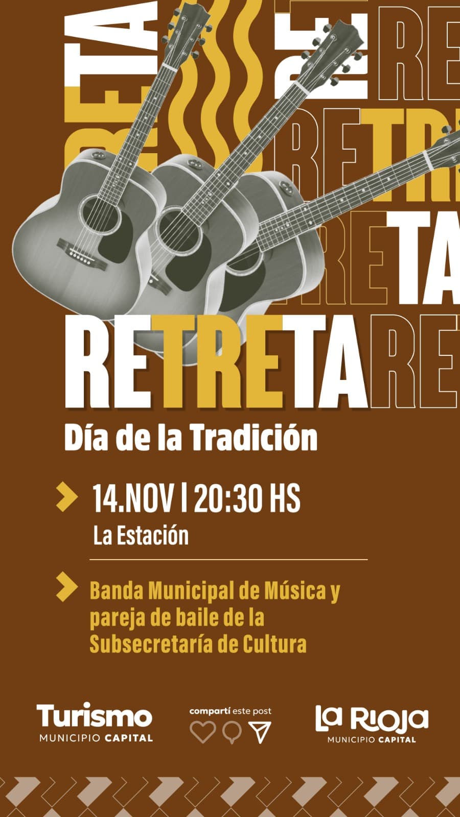 RETRETARE - Día de la Tradición