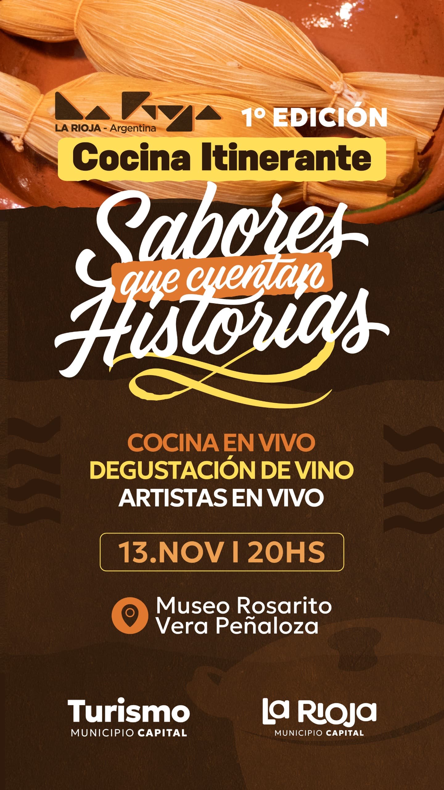 Sabores de La Rioja