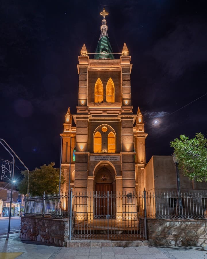 Iglesia de La Merced