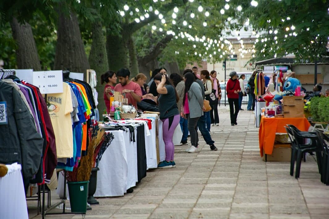 Paseo Artesanal